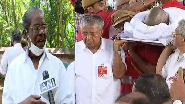 പാര്‍ട്ടി നേതാവ് മരിച്ചാല്‍ മുഖ്യമന്ത്രി ദു:ഖിച്ച് വീട്ടിലിരിക്കലാണോ?; സുധാകരനോട് ആനത്തലവട്ടം