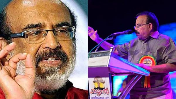 ഐസക്കിന് അല്ല മനോരമേ, നിങ്ങളുടെ സ്വന്തം ഇ.ഡിയ്ക്കാണ് അടി കിട്ടിയത്: ആനാവൂർ നാഗപ്പന്‍