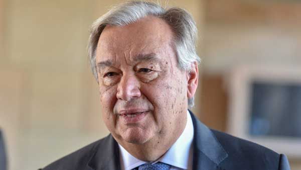 'മഹാത്മാഗാന്ധിയുടെ മൂല്യങ്ങൾ ഉൾക്കൊള്ളണം, പരസ്പരം പങ്കിടണം'; അന്റോണിയോ ഗുട്ടെറസ്