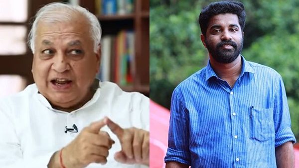 മനോനില തെറ്റിയ ചാൻസലർ; ചികിത്സ നാഗ്പൂരിൽ നിന്ന് നല്‍കിയില്ലെങ്കില്‍ കേരളത്തിൽ നല്‍കും: എസ്എഫ്ഐ