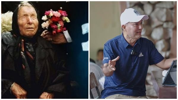 പ്രളയം ഭൂമിയിലേക്കെത്തും, ഞാന്‍ കുറച്ചാളുകളെ രക്ഷിക്കും: ലോകാവസാനം പ്രവചിച്ച് ബാബ വംഗയുടെ പിന്‍ഗാമി