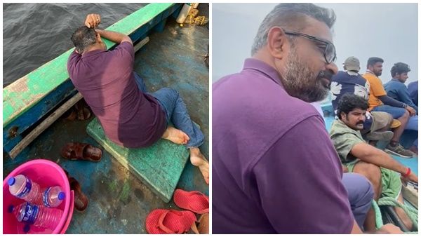 'കുടിച്ച മുലപ്പാല്‍ പോലും പുറത്തുവന്നു'; ജീവിതാഭിലാഷം നടന്നു, പക്ഷേ; അനുഭവം പങ്കിട്ട് ബെന്യാമിന്‍