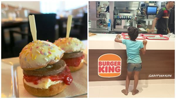 10 രൂപയേ ഉള്ളൂ, ബര്‍ഗര്‍ വേണമെന്ന് പെണ്‍കുട്ടി, 90 രൂപയുടെ ബര്‍ഗര്‍ നല്‍കി ജീവനക്കാരന്റെ സഹായം