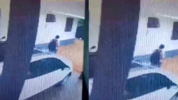 വീട് കയറി ആറംഗ അജ്ഞാതസംഘത്തിന്റെ പരിശോധന; ജനലിലൂടെ ദൃശ്യങ്ങള്‍ പകര്‍ത്തി, ആശങ്ക