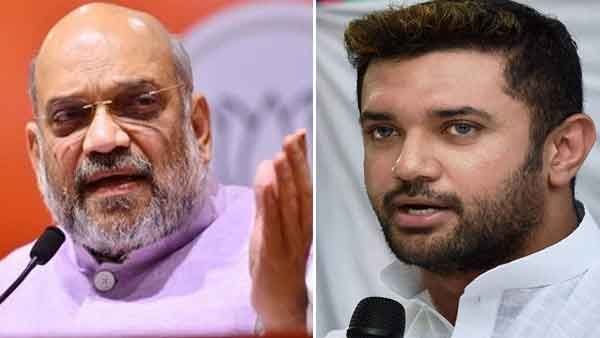 എല്‍ജെപി പിന്തുണക്കും... ലക്ഷ്യം ആ വോട്ട് ബാങ്ക്; ആര്‍ജെഡി-ജെഡിയു സഖ്യത്തിന് തിരിച്ചടി കൊടുത്ത് ബിജെപി