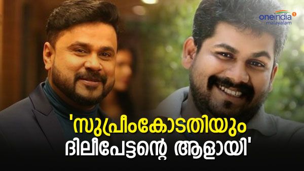 വിചാരണകോടതി ജഡ്ജി നീതിപൂര്‍വം ഇടപെടുന്നു എന്ന് സുപ്രീംകോടതിക്ക് മനസിലായി; ശ്രീജിത്ത് പെരുമന
