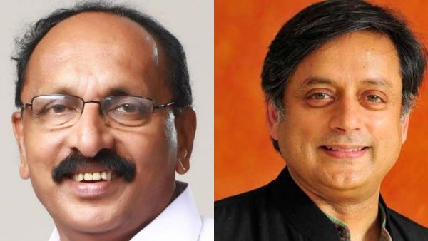 തരൂർ കോൺഗ്രസിന് ദൈവം നൽകിയ ഗിഫ്റ്റെന്ന് കെസി അബു, 'ഗ്രൂപ്പുകൾ തരൂരിന് എതിരല്ല'