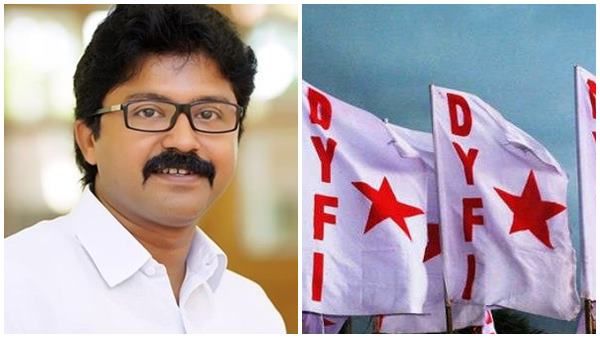 എല്‍ദോസിനെതിരെ ഒരു നടപടിയും പ്രതീക്ഷിക്കേണ്ട; കോണ്‍ഗ്രസിനെതിരെ ഡിവൈഎഫ്‌ഐ