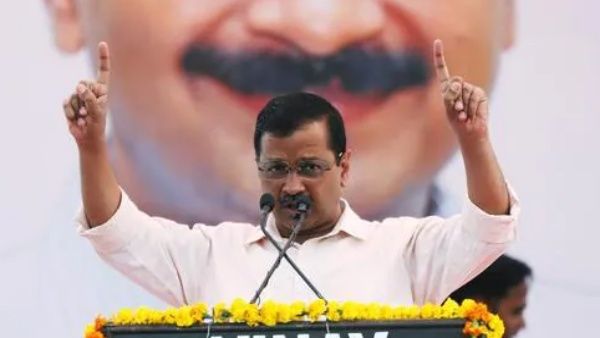 'അധികാരത്തിലെത്തിയാൽ അയോധ്യ യാത്ര സൗജന്യം'; ഗുജറാത്തിൽ ജയ് ശ്രീറാം മുഴക്കി അരവിന്ദ് കെജ്‌രിവാൾ