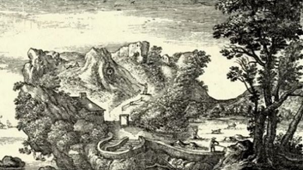 ഈ മലനിരകളില്‍ ഒരു പുരുഷനുണ്ട്: കണ്ടെത്തുന്നവര്‍ ജീനിയസ്; 10 സെക്കന്‍ഡ് തരാം