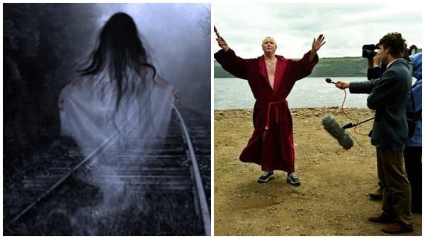 മാലിന്യ പാത്രമെടുത്ത് ഒരേറ്... വീട്ടില്‍ നിറയെ പ്രേതങ്ങള്‍, പുരോഹിതനെ വിളിച്ച് ബ്രിട്ടനിലെ ഈ കുടുംബം