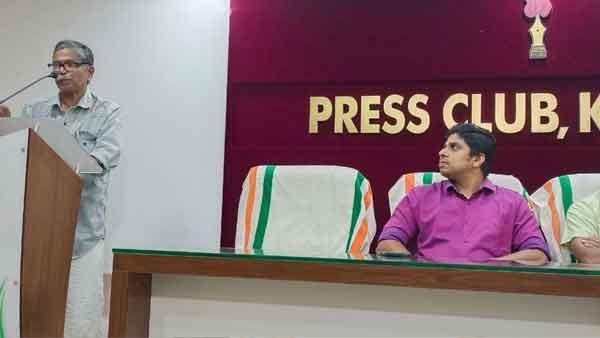 ഗൊദാര്‍ദ് ചലച്ചിത്രോത്സവം: മലയാളസിനിമയില്‍ യഥാര്‍ത്ഥ സര്‍ഗാത്മക ആവിഷ്‌കാരങ്ങളുണ്ടാകുന്നില്ല: എന്‍. ശശിധരന്‍