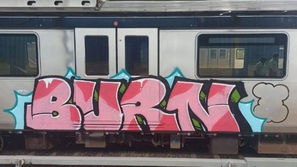 കൊച്ചി മെട്രോ ഗ്രാഫിറ്റിക്ക് പിന്നിൽ ഇറ്റാലിയൻ സ്വദേശികളെന്ന് സംശയം, കേരള പോലീസ് ഗുജറാത്തിലേക്ക്