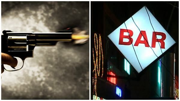 കൊച്ചിയില്‍ ബാറില്‍ വെടിവെപ്പ്, മദ്യപിച്ച് പുറത്തിറങ്ങിയവര്‍ വെടിയുതിര്‍ത്തത് 2 തവണ