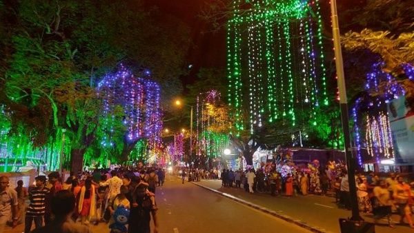 രാത്രിയിലും മിഴി തുറക്കാൻ ഒരുങ്ങി തിരുവനന്തപുരം; തലസ്ഥാനത്ത് നൈറ്റ് ലൈഫ് പദ്ധതിയുമായി സർക്കാർ