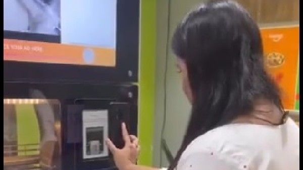 സ്വിച്ചമര്‍ത്തിയാല്‍ ഇഡ്ഡലി മുന്നില്‍; എടിഎം കണ്ട് അമ്പരന്ന് ആളുകള്‍: സംഭവം ഇങ്ങനെ