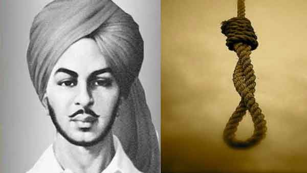 സ്‌കൂള്‍ നാടകത്തിന് ഭഗത് സിംഗിന്റെ അന്ത്യം പരിശീലിക്കുന്നതിനിടെ കുരുക്ക് മുറുകി വിദ്യാര്‍ത്ഥി മരിച്ചു