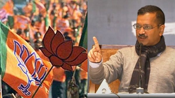 എഎപി അടിച്ച് കയറും: ഞെട്ടിച്ചുകൊണ്ട് എക്സിറ്റ് പോള്‍ ഫലം, ബിജെപി സീറ്റ് നില 70 നും താഴേ പോയേക്കാം