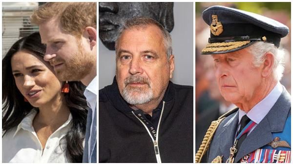 പ്രേതങ്ങളോട് സംസാരിക്കും; മേഗനും ഹാരിയും പിരിയും, പ്രവചിച്ച് ബ്രിട്ടീഷ് ജ്യോതിഷി