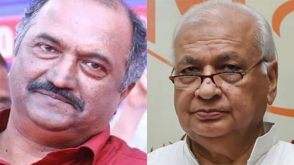 'യുപിയിലുള്ളവർക്ക് കേരളത്തിലെ കാര്യം മനസിലാകില്ല'; ഗവർണറെ ചൊടിപ്പിച്ച ധനമന്ത്രിയുടെ പ്രസംഗം