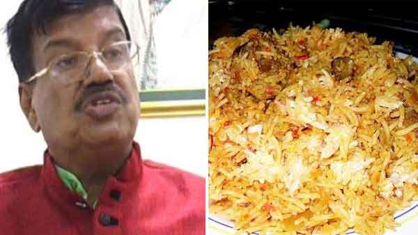 ബിരിയാണി പുരുഷന്റെ ലൈംഗികാസക്തി കുറക്കുന്നു; കട അടച്ചുപൂട്ടി തൃണമൂല്‍ ഭരിക്കുന്ന മുനിസിപ്പാലിറ്റി