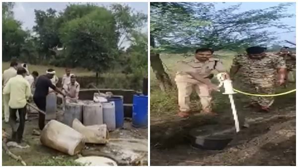 പൈപ്പ് തുറന്നാല്‍ രണ്ടെണ്ണം അടിക്കാം; 'പോക്കിരാജ'യെ വെല്ലുന്ന ഐറ്റം, ഒടുവില്‍ സംഭവിച്ചത് ഇങ്ങനെ