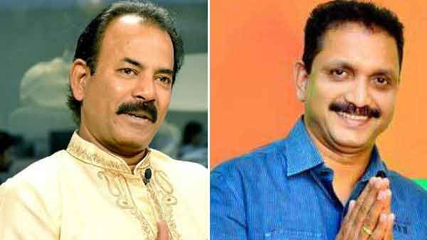 കഴിവ് കെട്ട നേതാവാണ് സുരേന്ദ്രന്‍, വാര്യരോ വചസ്പതിയോ കേറി വരും; ആഞ്ഞടിച്ച് മേജര്‍ രവി