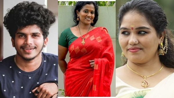'മഞ്ജു പത്രോസ് നിറം മാറുന്ന ഓന്ത്, എങ്ങനെ ചിലർ മകനായി'; 'ഫുക്രുവിനെ ദത്തെടുത്തിട്ടില്ല', മറുപടി