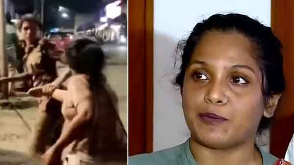 മകനെ പെരുവഴിയിലാക്കി പൊലീസ് മര്‍ദ്ദിച്ചെന്ന് സോഷ്യല്‍ മീഡിയ ഇന്‍ഫ്‌ളുവന്‍സര്‍; സംഭവം മഞ്ചേരിയില്‍