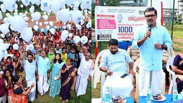 ആണ്‍-പെണ്‍ വ്യത്യാസം ലഹരി ഉപയോഗത്തില്‍ ഇല്ല, അതീവ ജാഗ്രത വേണം; മന്ത്രി എംബി രാജേഷ്