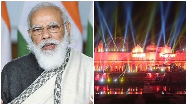 ദീപോത്സവം: പ്രധാനമന്ത്രിയുടെ സാന്നിധ്യത്തില്‍ അയോധ്യയില്‍ 15 ലക്ഷത്തിലധികം വിളക്കുകള്‍ തെളിയും