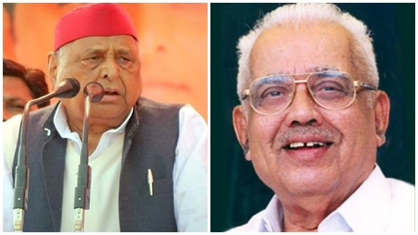 മുലായം സിംഗിന്റെ മറുപടിക്കത്ത് കിട്ടിയ നായനാര്‍ ഒരു മറുപടി അയച്ചു മലയാളത്തില്‍! രസകരമായ ഓര്‍മ