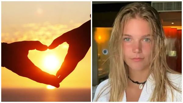 ആരാധകര്‍ ഉപദേശിച്ചു, കാമുകനെ തേച്ച് മോഡല്‍; ജീവിതത്തില്‍ സന്തോഷം വേണമെന്ന് ഫ്രഞ്ച് യുവതി