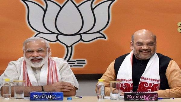 ബിജെപിക്ക് ലഭിച്ച സംഭാവന 351.50 കോടി ; ടിആർഎസിനും എസ്പിക്കും താഴെ കോൺഗ്രസ്..കണക്ക് പുറത്ത്