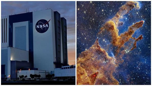 പിറവിയുടെ രഹസ്യം കണ്ടെത്തി ശാസ്ത്രലോകം: നക്ഷത്ര കുഞ്ഞുങ്ങളുടെ ചിത്രം പുറത്തുവിട്ട് നാസ