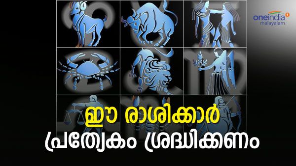 ഇതാണ് നിങ്ങള്‍ ആഗ്രഹിച്ച മാസം; സാമ്പത്തിക ഉയര്‍ച്ച, ഈ രാശിക്കാര്‍ക്ക് നവംബര്‍ അടിപൊളിയാണ്