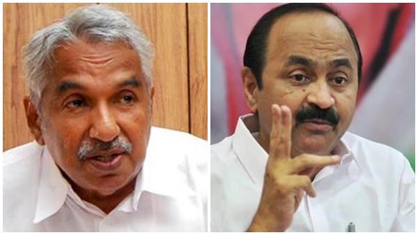 അടിമുടി രാഷ്ട്രീയക്കാരനെന്ന് സതീശന്‍, രാഷ്ട്രീയത്തിന് അതീതമായി സൗഹൃദമുണ്ടെന്ന് ഉമ്മന്‍ ചാണ്ടി