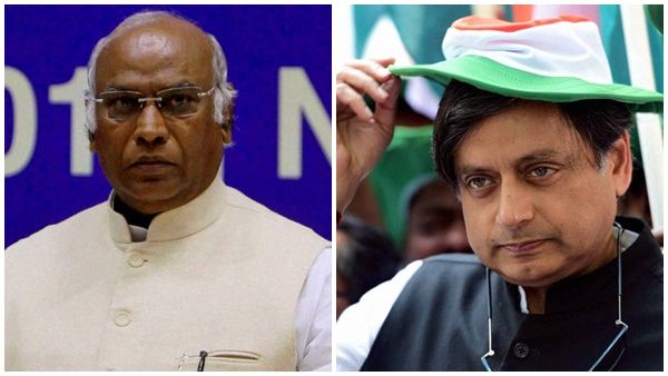 'ബ്ലോക്ക് പ്രസിഡന്റില്‍ നിന്ന് ഇവിടം വരെയെത്തി, ആ സമയം തരൂര്‍ എവിടെയായിരുന്നു?' ചോദ്യവുമായി ഖാര്‍ഗെ