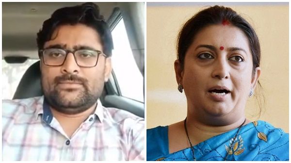 'അഴുക്ക് ചാല്‍ വായ കൊണ്ട് പ്രധാനമന്ത്രിയുടെ അമ്മയെ അപമാനിച്ചു', ആപ് നേതാവിനെതിരെ സ്മൃതി ഇറാനി