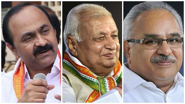 ധൈര്യമുണ്ടെങ്കിൽ മന്ത്രിയെ പുറത്താക്കട്ടെയെന്ന് കാനം, സർക്കാരും ഗവർണറും തമ്മിൽ ഒത്തുകളിയെന്ന് സതീശൻ