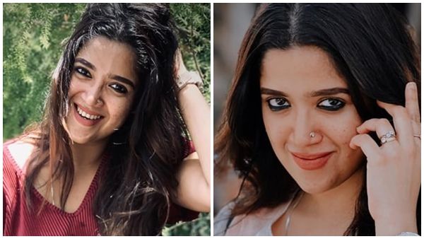 ഷൂട്ട് തുടങ്ങിയ ശേഷം ക്യാമറാമാന്‍ വലിയ സീനാക്കി... അഭിരാമി സുരേഷിന്റെ താടിയായിരുന്നു വിഷയം