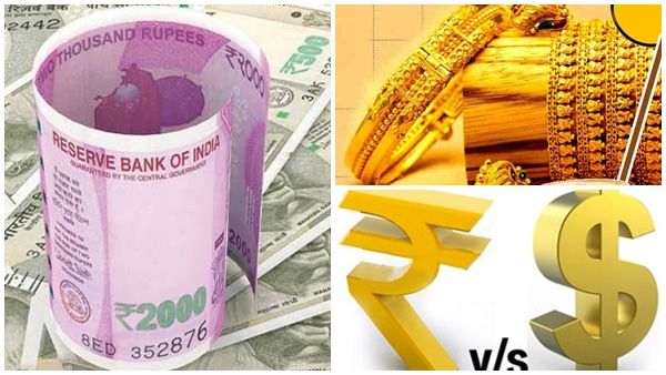 സ്വര്‍ണം ഇടിഞ്ഞുപൊളിഞ്ഞു!! എഴുന്നേല്‍ക്കാനാകാതെ രൂപ... പ്രവാസി അച്ഛാദിന്‍ പ്രതീക്ഷിച്ചതേയില്ല