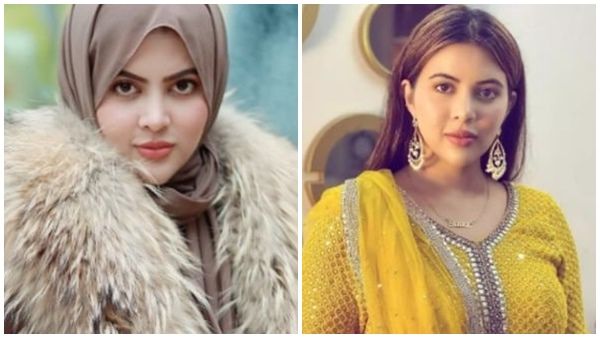 നടി സഹര്‍ അഫ്ഷ സിനിമാ ജീവിതം മതിയാക്കി; ഇനി അല്ലാഹുവിന്റെ വഴിയില്‍... പിന്തുണച്ച് സനാ ഖാന്‍