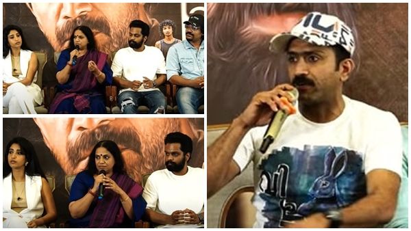 അങ്ങനെയാണേല്‍ അമ്മായിയമ്മ മരുമകള്‍ പ്രശ്‌നങ്ങളുണ്ടാകുമോ? ഇടയ്ക്ക് കയറി ഷൈന്‍ ടോം ചാക്കോ...