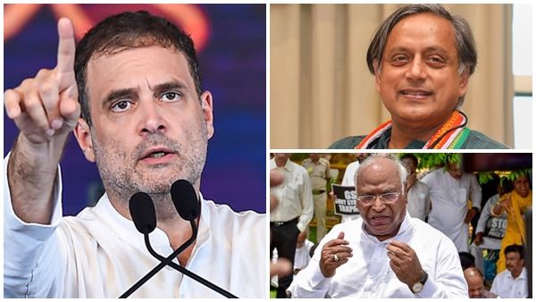 കോണ്‍ഗ്രസ് പ്രസിഡന്റ് തിരഞ്ഞെടുപ്പ് നാളെ; രാഹുല്‍ ഗാന്ധി വോട്ട് ചെയ്യുന്നത് ഇവിടെ...