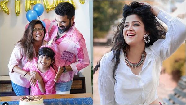   'ഗോപി സുന്ദറിനെ വിളിക്കുന്നത് ചേട്ടച്ഛൻ എന്ന്'; പുരുഷ ശബ്ദവും മിത്രബാധയും..അഭിരാമി പറയുന്നു