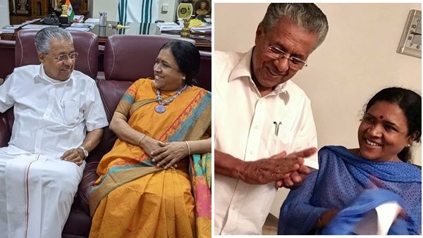 'പ്രധാനമന്ത്രിക്ക് ഭാര്യയെ ഒപ്പം കൊണ്ടുപോകാമെന്ന് വെച്ചാൽ സാധിക്കുമോ?'; മറുപടിയുമായി ആനത്തലവട്ടം