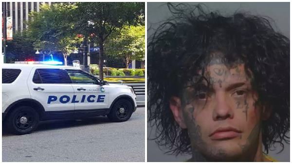 പോലീസ് പിന്നാലെയെത്തി, രക്ഷപ്പെടാന്‍ നദിയിലേക്ക് ചാടി യുവാവ്; ഒടുവില്‍ സംഭവിച്ചത് ഇങ്ങനെ