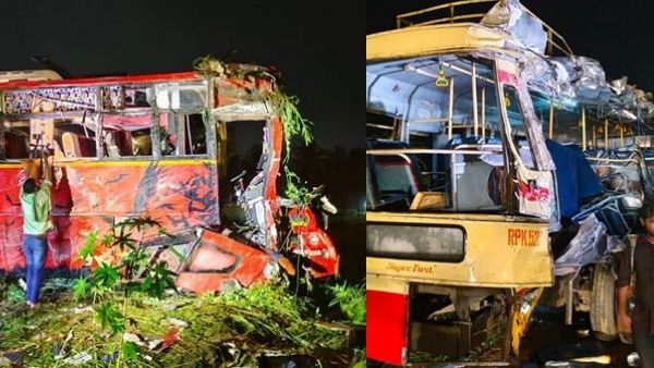 Palakkad Accident: ഡ്രൈവർ ചികിത്സക്കെത്തിയത് അധ്യാപകനെന്ന് പറഞ്ഞ്, പിന്നാലെ സ്ഥലംവിട്ടു