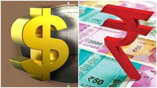 ഡോളറിനെതിരെ വീണ്ടും മൂക്ക് കുത്തി രൂപ; ഇന്ന് വ്യാപാരം അവസാനിപ്പിച്ചത് 83 ല്‍